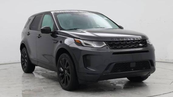 LAND ROVER DISCOVERY SPORT 2021 SALCP2FX4MH887093 image